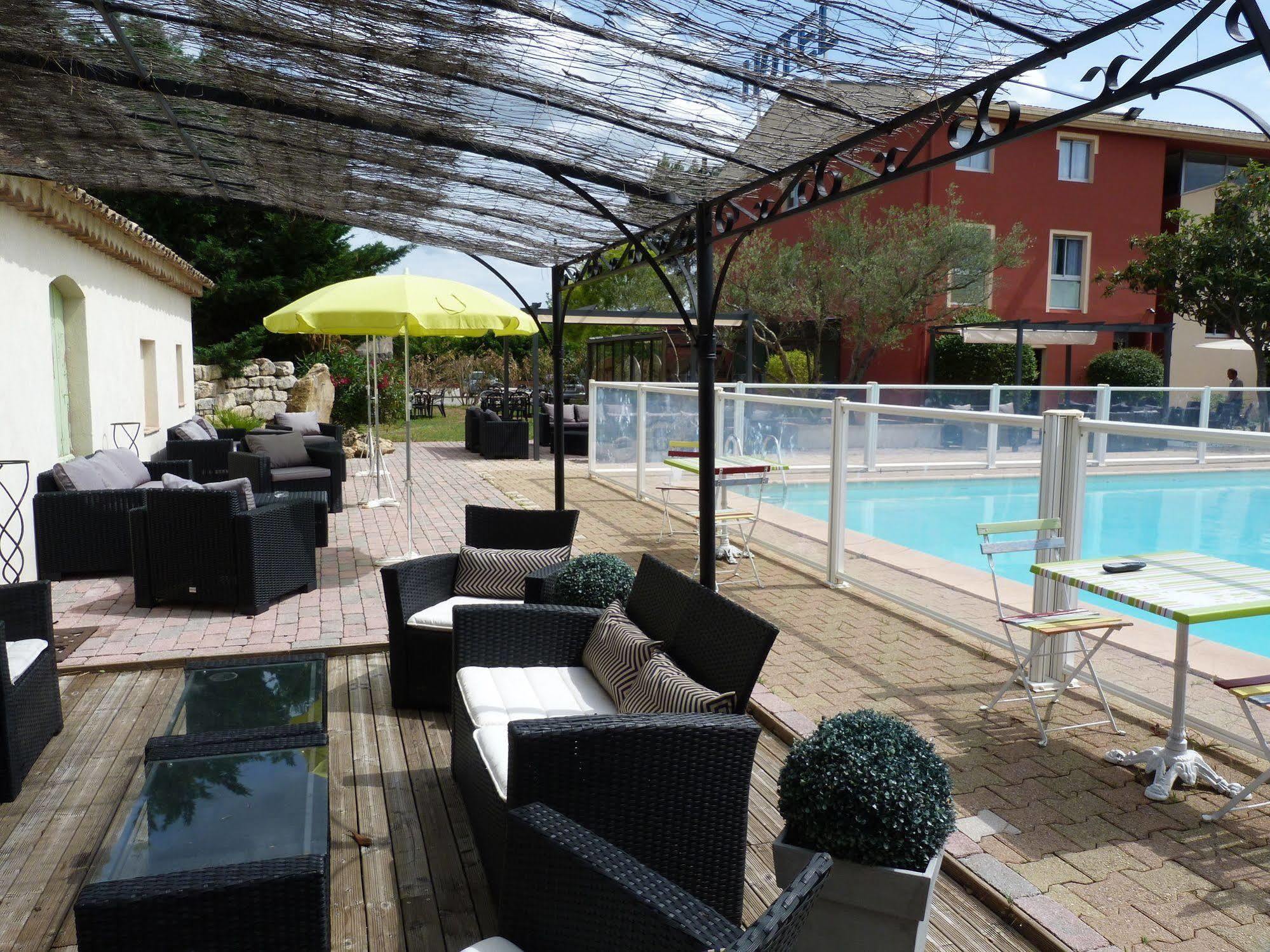 Best Western Terre De Provence Hotel Le Cannet-des-Maures Luaran gambar