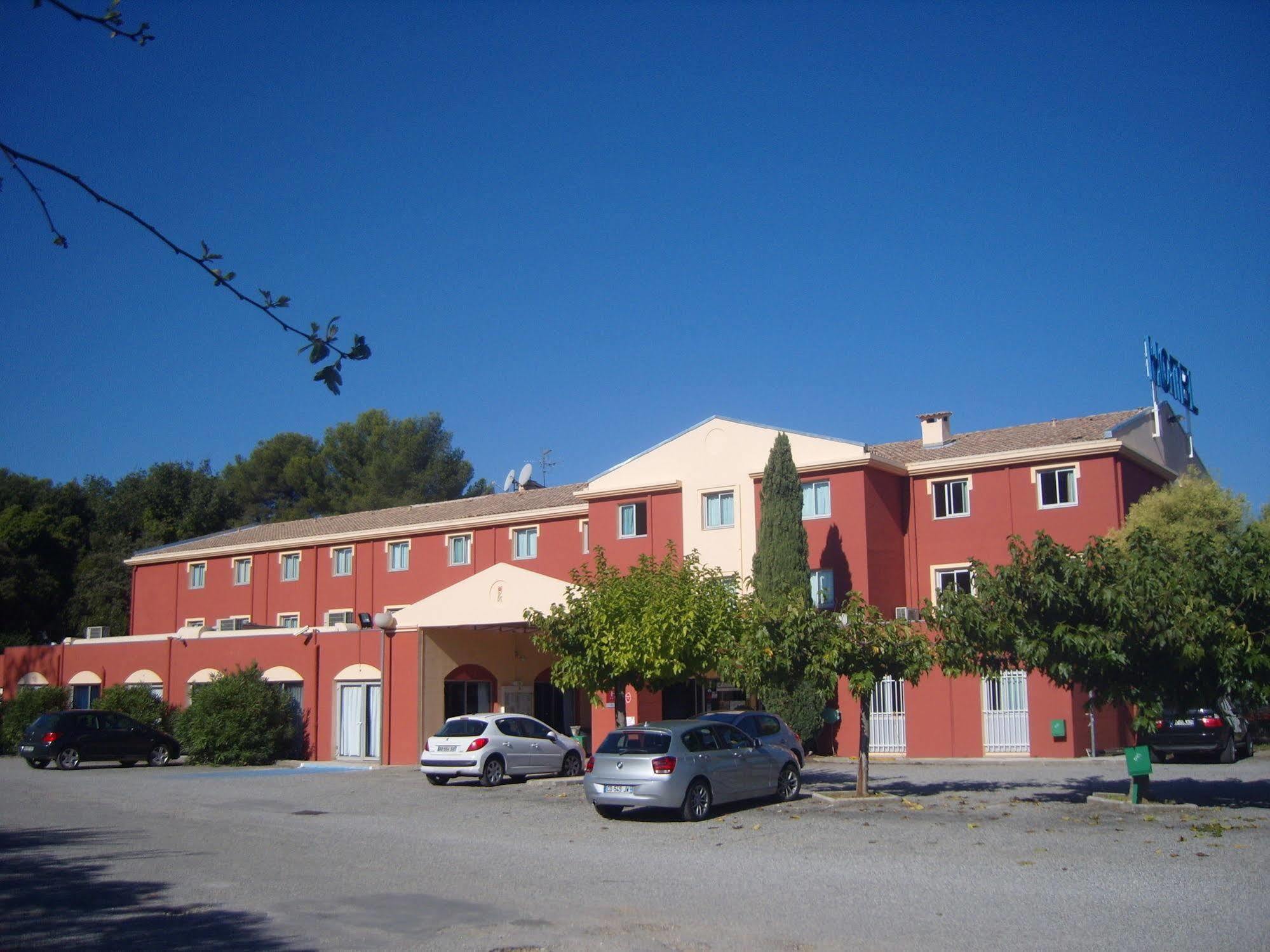 Best Western Terre De Provence Hotel Le Cannet-des-Maures Luaran gambar